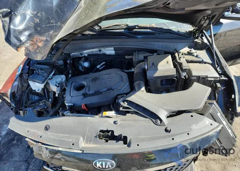 2018 Kia Optima Lx from USA, damaged, VIN 5XXGT4L31JG253377